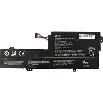 Аккумулятор PowerPlant для ноутбуков LENOVO IdeaPad Yoga 720-12IKB (L17L3P61) 11.4V 2000mAh (NB482252)