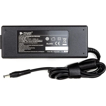 Блок питания для ноутбуков PowerPlant HP 220V, 18.5V 120W 6.5A (5.5*2.5) (HP120E5525)
