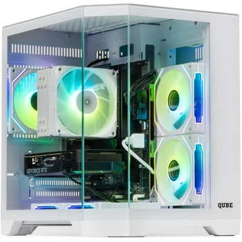Комп'ютер ARTLINE Gaming X37WHITE (X37WHITEv81)