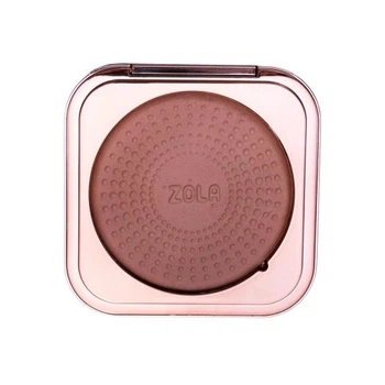 Бронзер ZOLA Natural Bronze Glow 03 Нюдова бронза Nude Bronze 8.5 г
