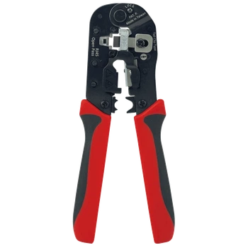 Инструмент для обжима Hanlong HT-581EQ 8P8C/RJ45