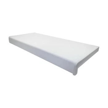 Підвіконня Modern 350*1200 мм біле