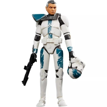 Фигурка Звёздные войны: Бракованная Партия - Капитан Клонов Хаузер Star Wars The Vintage Collection Clone Captain Howzer Action Figure Hasbro