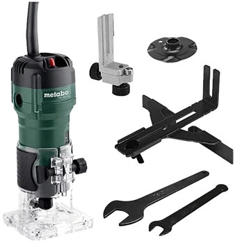 Фрезер кромочный Metabo FM 500-6 (601741000)