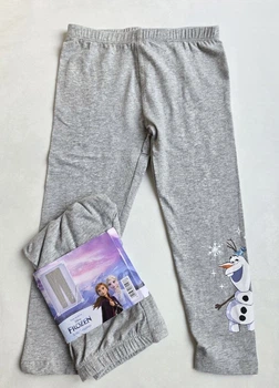 Детские лосины-леггинсы Disney FROZEN 98-104 см для девочек 611961