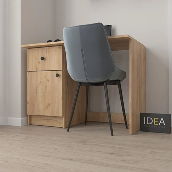 Стіл письмовий IDEA 100см Д-103 Дуб Крафт/Дуб Крафт