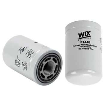 Фільтр гідравлічний WIX FILTERS Case, Jacobsen, Melroe Bobcat, TCM (51448)