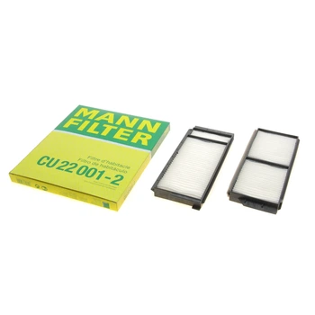 Фільтр салону MANN-FILTER (CU 22 001-2)