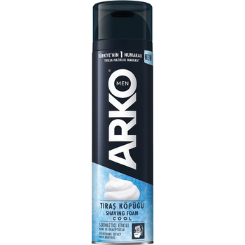 Пена для бритья ARKO Men Cool, 200 мл