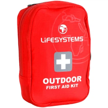 Аптечка Lifesystems Outdoor First Aid Kit Red