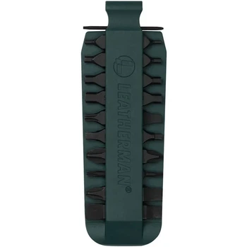 Набір біт Leatherman 931081 Bit Kit №5 Forest Green