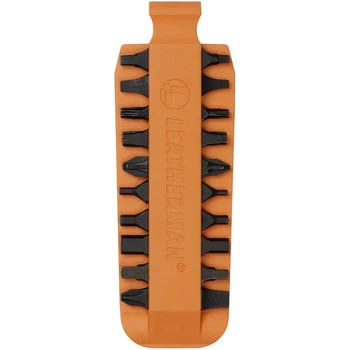 Набір біт Leatherman 931092 Bit Kit №6 Orange