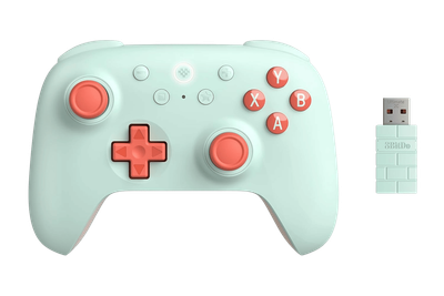 Бездротовий геймпад 8BitDo Ultimate 2C Wireless Controller Mint