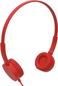 Навушники  Qilive Q.1701 Red (3245676153477)