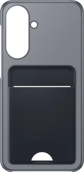 Чохол для смартфону Samsung Card Slot Case для Samsung Galaxy A27 Black (EF-OA276TBEGWW)