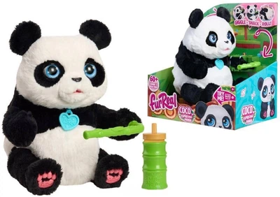 Интерактивная мягкая игрушка FurReal Coco Panda (886144281662)