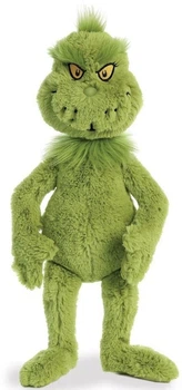 Мягкая игрушка Aurora Grinch 15901 (5034566159013)