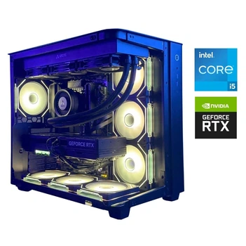 Игровой ПК GAMING PC Tower / Intel Core i5-11400F (6 (12) ядер по