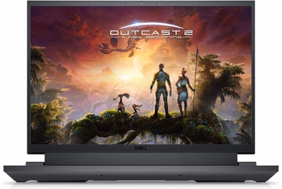 Ноутбук DELL G16 (7630-2980), Intel Core i9-13900HX / 16" / WVA / 240 Гц / RAM 16 ГБ DDR5 / SSD 1 ТБ / Intel UHD Graphics + RTX 4070 / Linux / Чорний