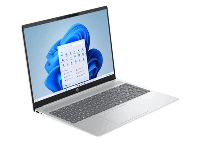 Ноутбук HP OmniBook 16-AF1055CL (B97M4UA), Intel Core Ultra 5 225U / 16" / Touch / RAM 16 ГБ LPDDR5x / SSD 1 ТБ / Intel Graphics / Windows 11 Home / Сріблястий