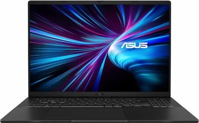 Ноутбук Asus Vivobook 16 (90NB16K1-M00A70), Intel Core 5 210H / 16" / 144 Гц / RAM 16 ГБ DDR5 / SSD 1 ТБ / RTX 5060 / Windows 11 Home / Чорний