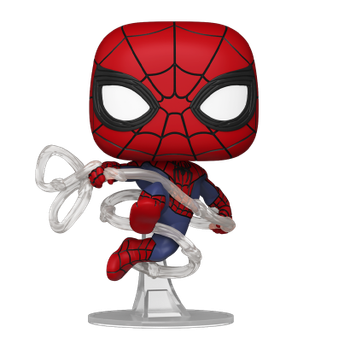 Фигурка FUNKO POP! Человек Паук Абсолютно День Spider Man Brand New Day 102mm 1586 83963