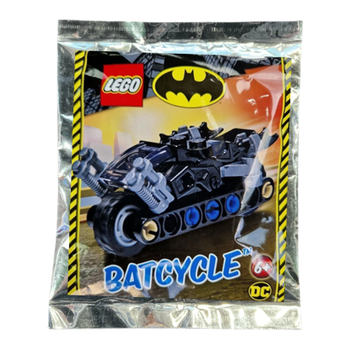 Конструктор Lego Batcycle Foil Pack Super Heroes 212222
