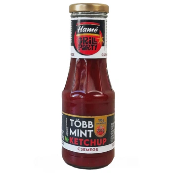 Кетчуп томатний Hame grill party 300g