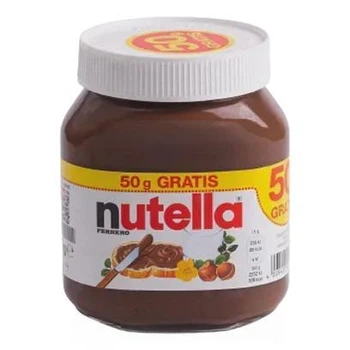 Шоколадна паста Nutella 500g