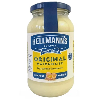 Майонез Hellmann's original 340g