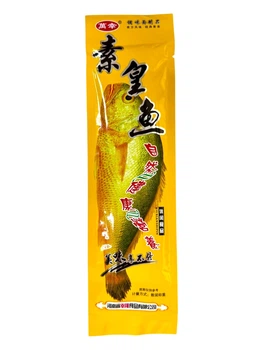 Латяо острые снеки со вкусом специй рыбные полоски Latiao Spicy
