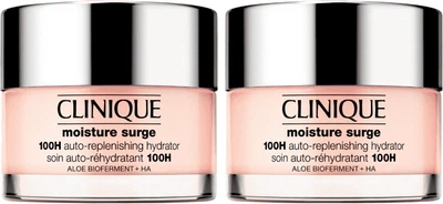 Zestaw do pielęgnacji twarzy Clinique Moisture Surge Krem 2x50 ml (192333066973)