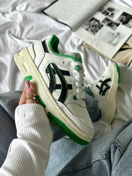 Asics Ex89 Boston Celtics женские кроссовки размеры 36-40 42