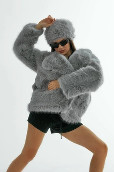 Шапка - Classyme - One size - Светло-серый - (11cap)