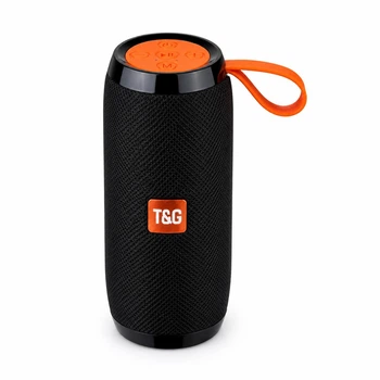 Портативна колонка TG-106 Black
