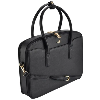 Сумка для ноутбука Semi Line 9 Black 15.6 дюймов 38х28х11 см Черный