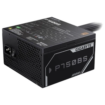 Блок питания Gigabyte GP-P750BS, Черный - 588747