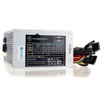 Блок живлення для корпусів CaseCom CM 550 ATX - 368232