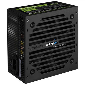 Блок живлення для корпусів AeroCool VX Plus Stealth 500 - 663550