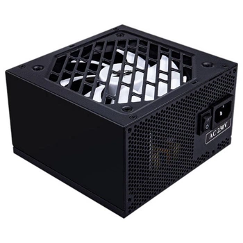 Блок живлення для корпусів 1stPlayer PS-400FK, Чорний - 610790