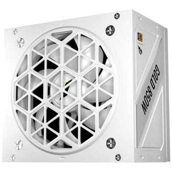 Блок живлення для корпусів 1stPlayer HA-850BA4, Білий - 578364