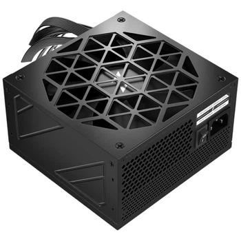 Блок живлення для корпусів 1stPlayer HA-650AC1, Чорний - 595091