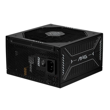 Блок питания для корпусов MSI MAG A850GLS, Черный - 659879