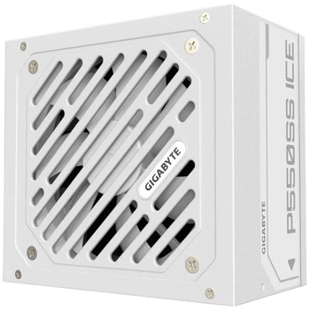 Блок живлення Gigabyte GP-P550SS ICE, Білий - 588745