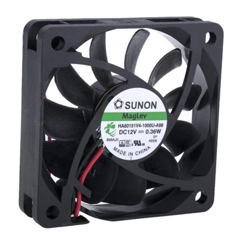 Вентилятор 60x60x15, 12V, (HA60151V4-A99-A) - 308678