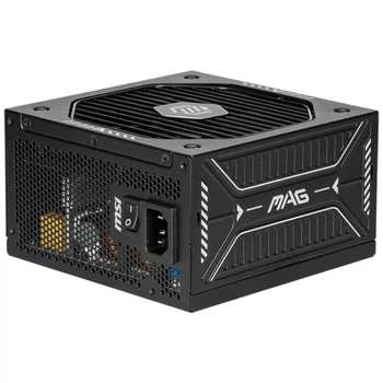 Блок живлення для корпусів MSI MAG A750GLS, Чорний - 659878