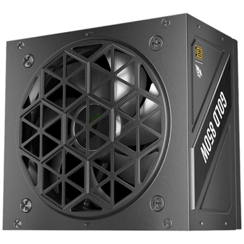 Блок живлення для корпусів 1stPlayer HA-850BA4, Чорний - 578363