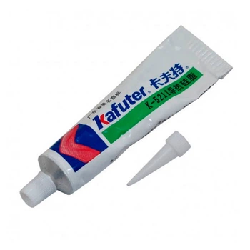 Термопаста Kafuter K-5211, 100 гр. - 620719