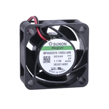 Вентилятор 40х40х20, 24V, (MF40202VX-1000U-A99) - 334830