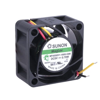 Вентилятор 40x40x20, 5V, (MF40200V1-1000U-G99 (MF40200V1-G99-A)) - 286977